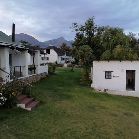 טולבאך Klipfontein Rustic Farm & Camping מראה חיצוני תמונה