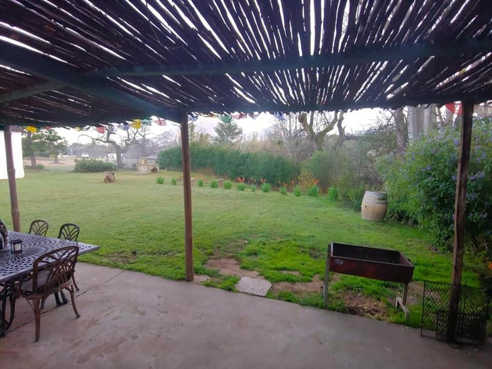 טולבאך Klipfontein Rustic Farm & Camping מראה חיצוני תמונה