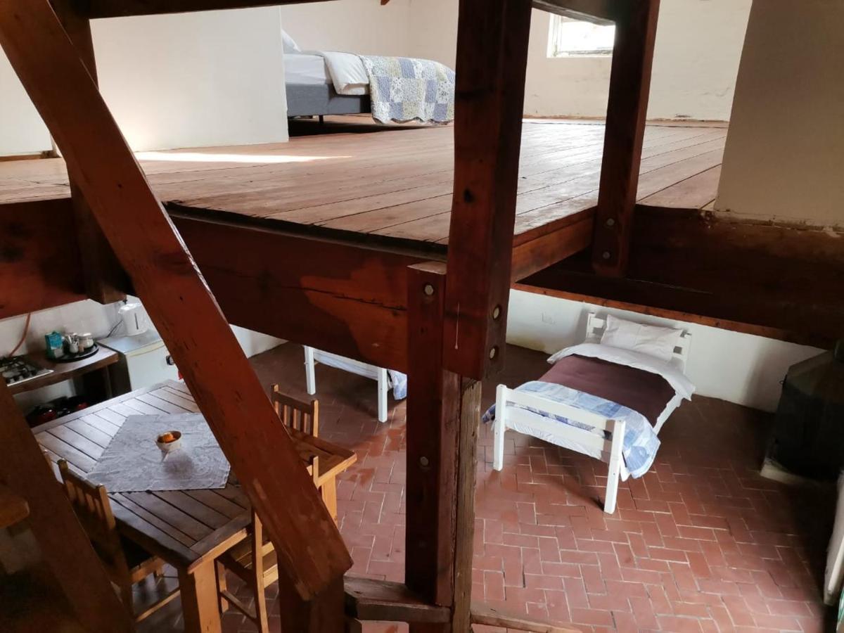 טולבאך Klipfontein Rustic Farm & Camping מראה חיצוני תמונה