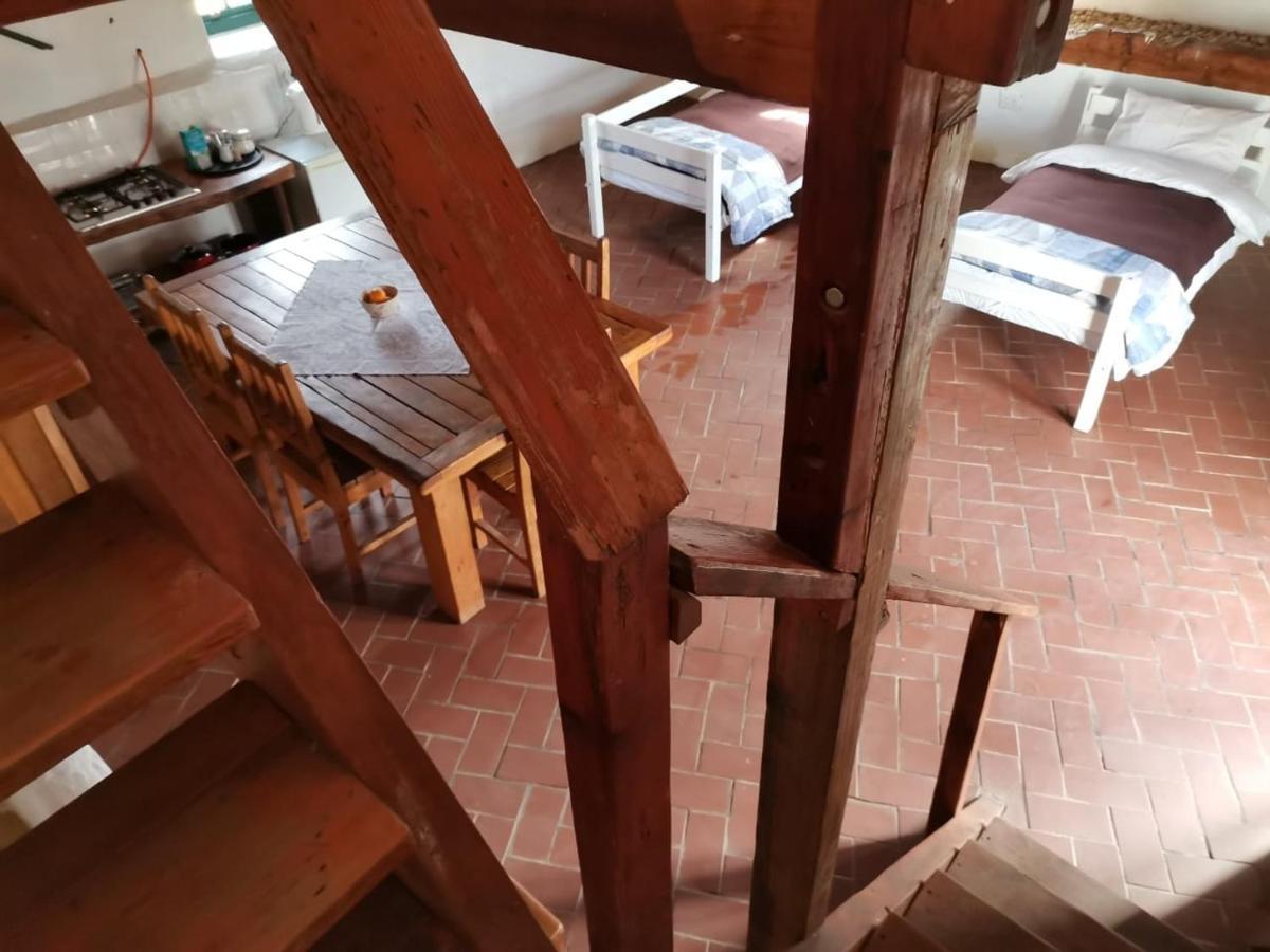 טולבאך Klipfontein Rustic Farm & Camping מראה חיצוני תמונה