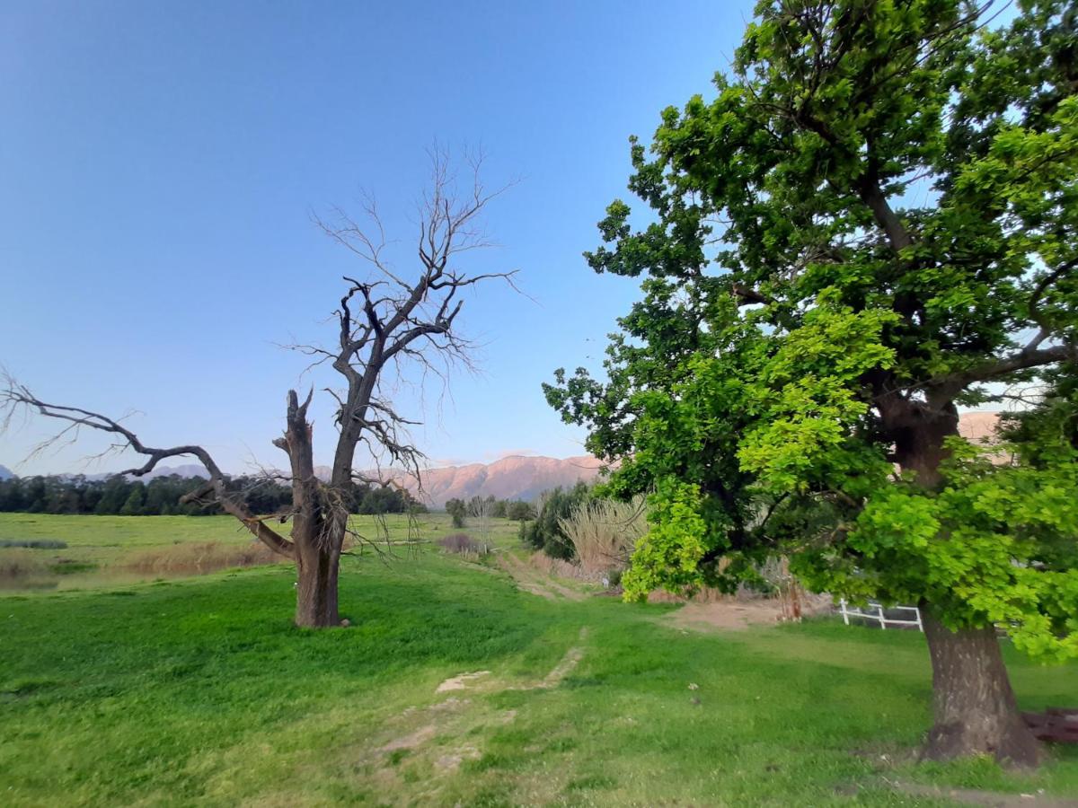 טולבאך Klipfontein Rustic Farm & Camping מראה חיצוני תמונה