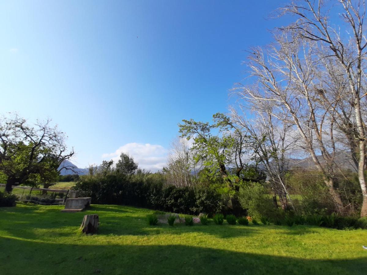 טולבאך Klipfontein Rustic Farm & Camping מראה חיצוני תמונה