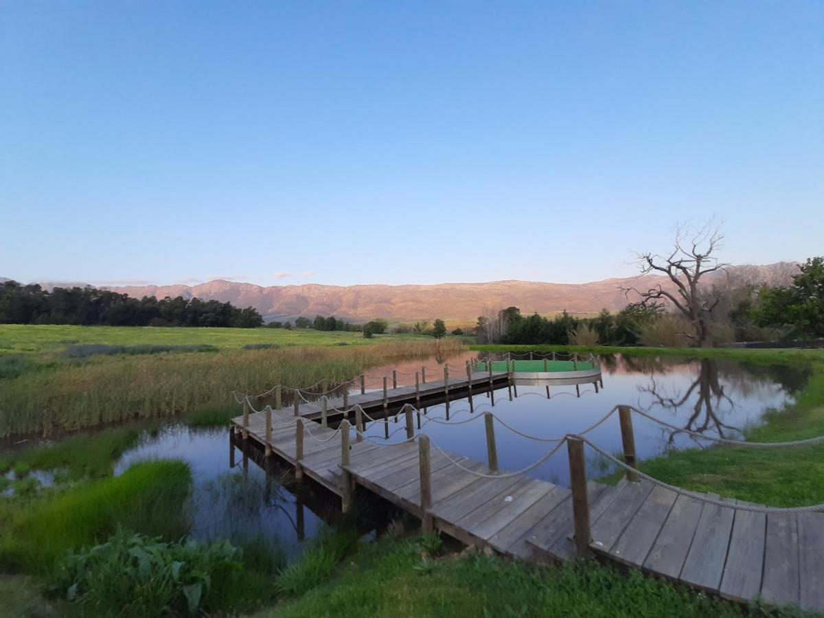 טולבאך Klipfontein Rustic Farm & Camping מראה חיצוני תמונה