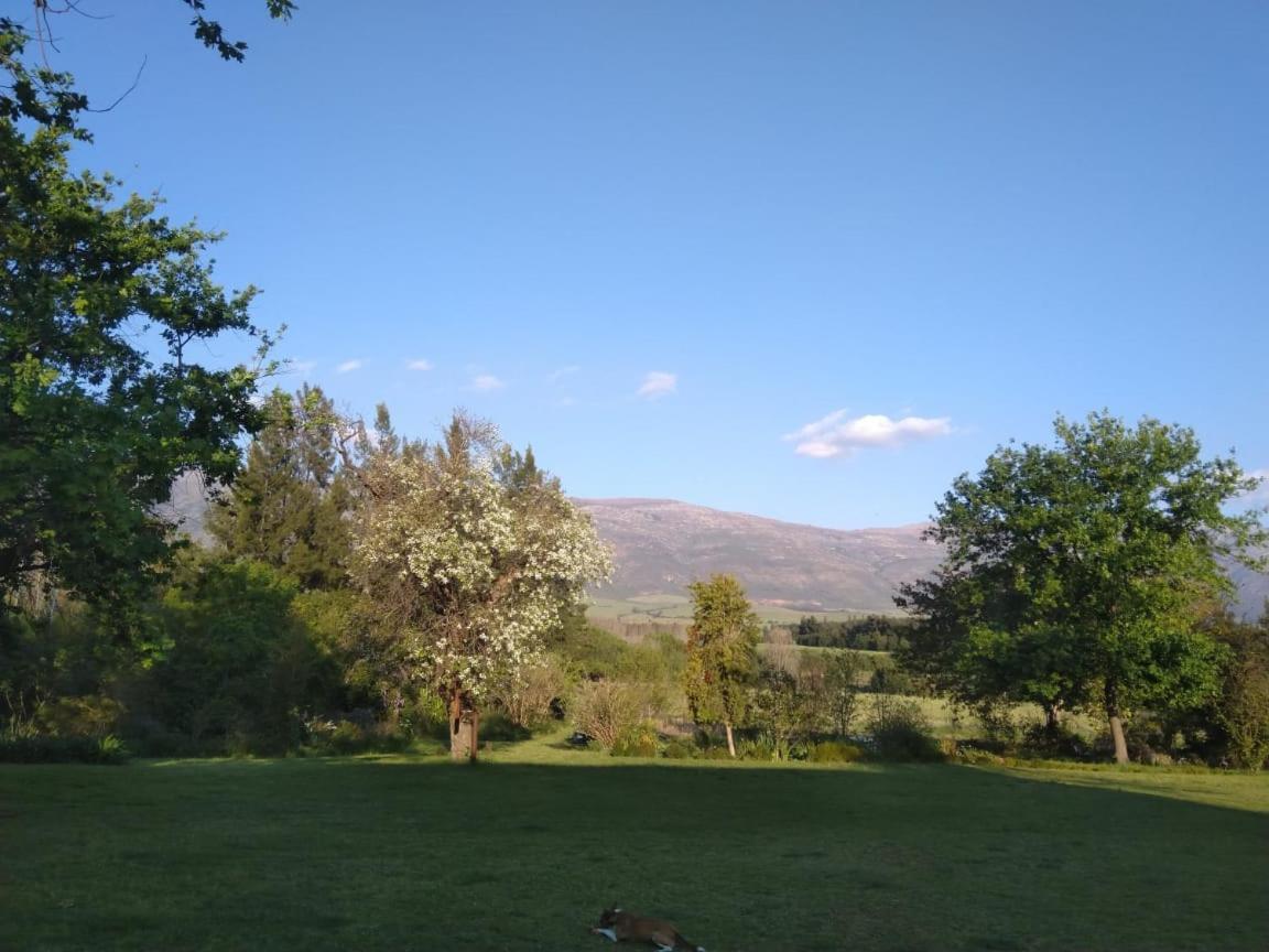 טולבאך Klipfontein Rustic Farm & Camping מראה חיצוני תמונה