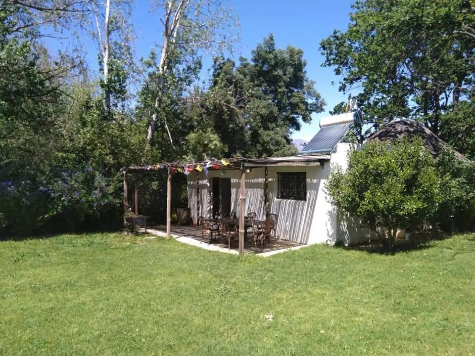 טולבאך Klipfontein Rustic Farm & Camping מראה חיצוני תמונה