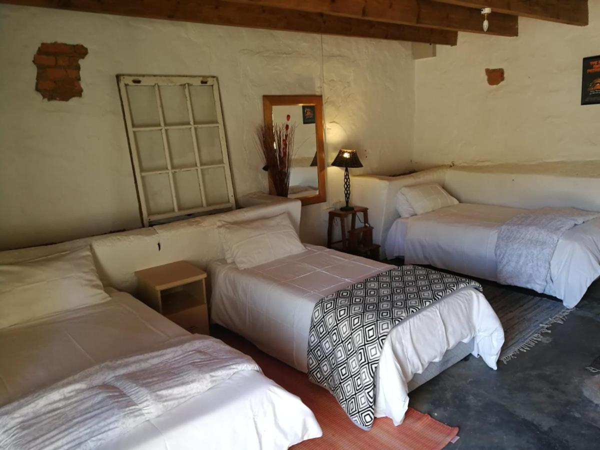 טולבאך Klipfontein Rustic Farm & Camping מראה חיצוני תמונה