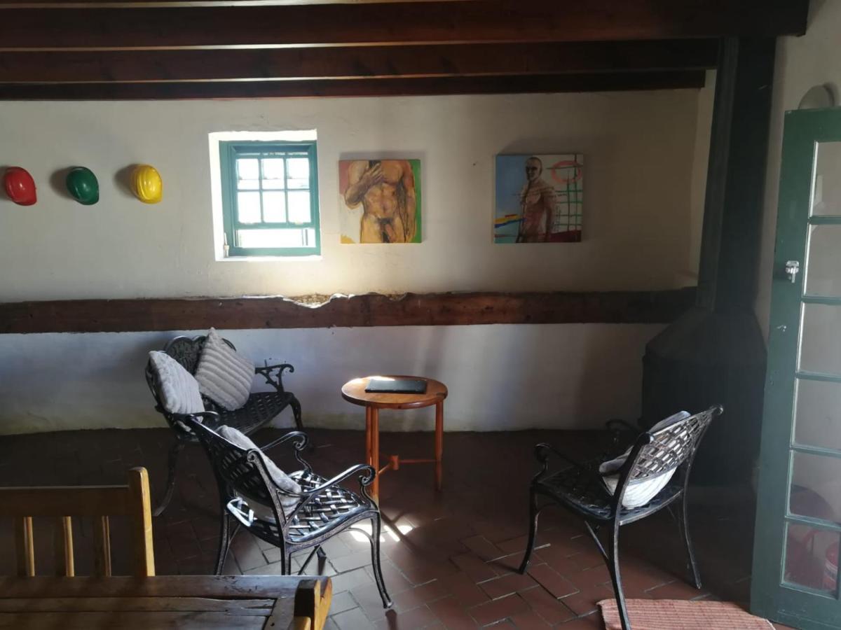 טולבאך Klipfontein Rustic Farm & Camping מראה חיצוני תמונה
