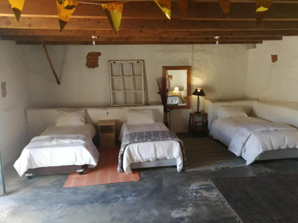 טולבאך Klipfontein Rustic Farm & Camping מראה חיצוני תמונה