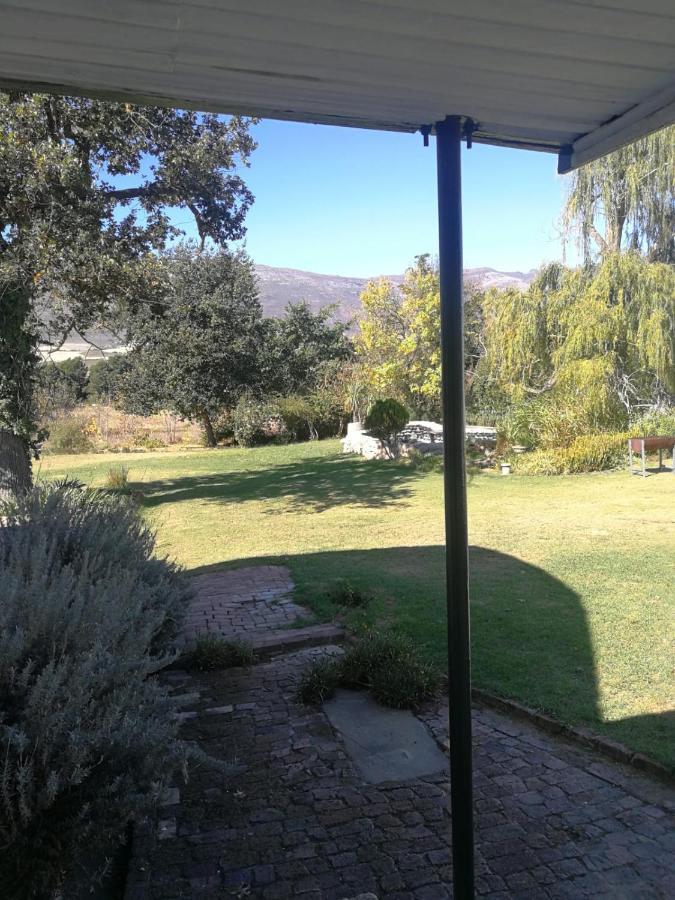 טולבאך Klipfontein Rustic Farm & Camping מראה חיצוני תמונה