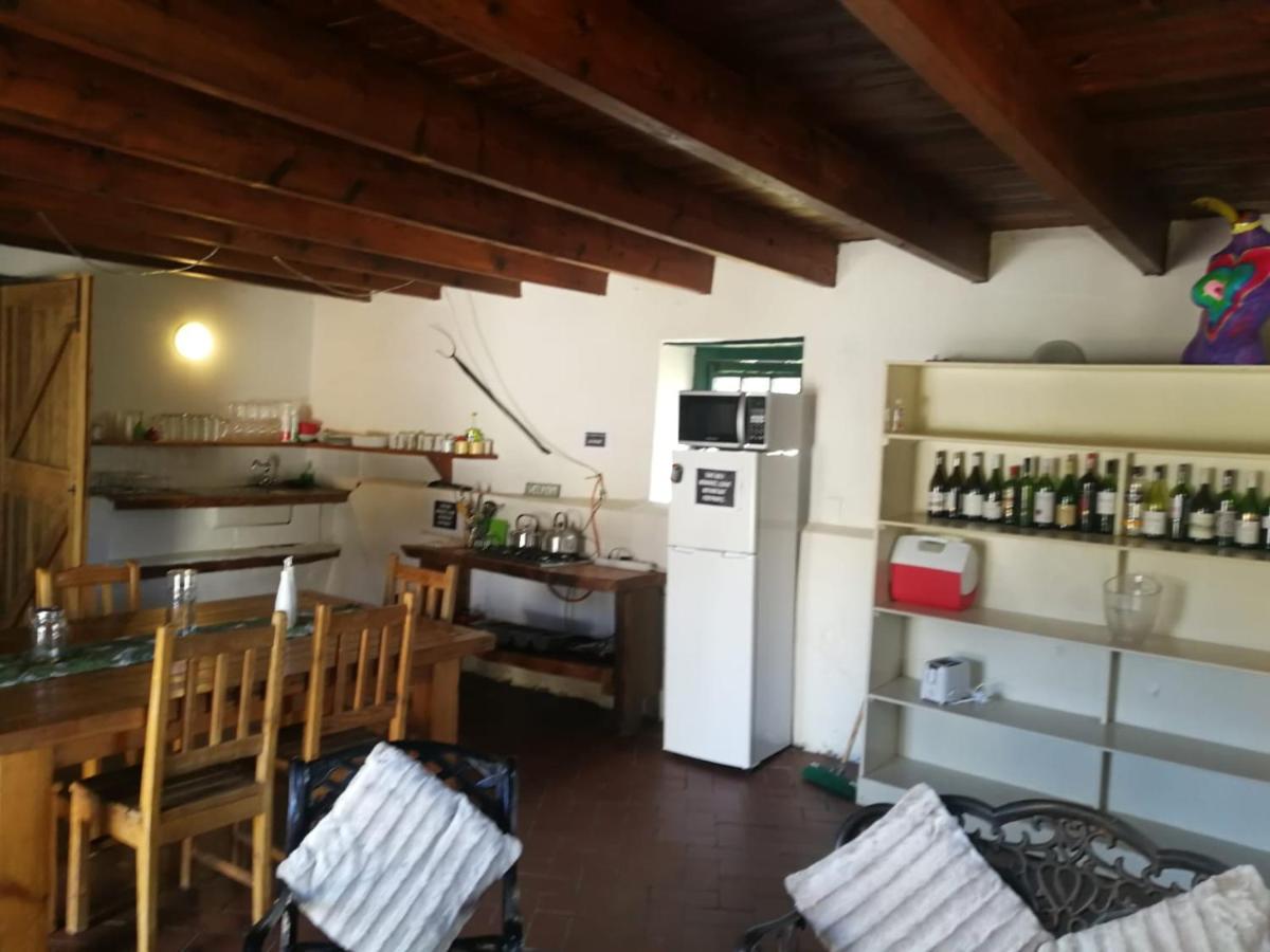 טולבאך Klipfontein Rustic Farm & Camping מראה חיצוני תמונה