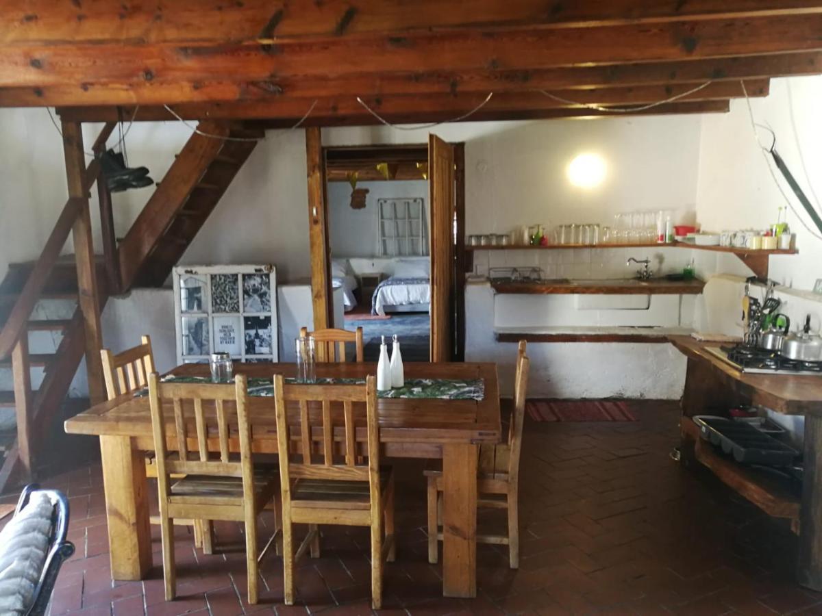 טולבאך Klipfontein Rustic Farm & Camping מראה חיצוני תמונה