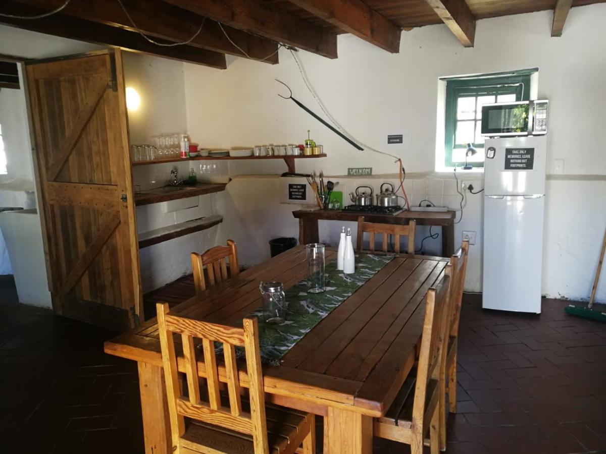טולבאך Klipfontein Rustic Farm & Camping מראה חיצוני תמונה