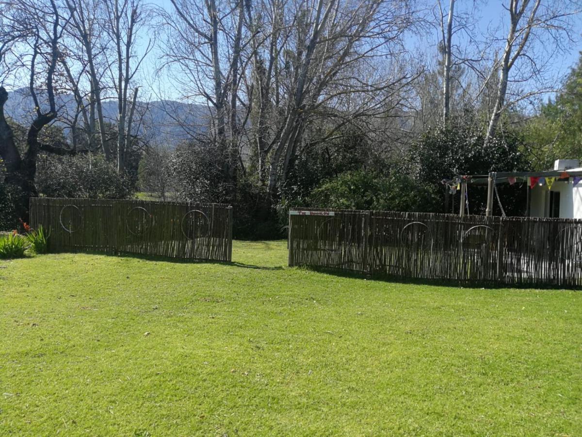 טולבאך Klipfontein Rustic Farm & Camping מראה חיצוני תמונה