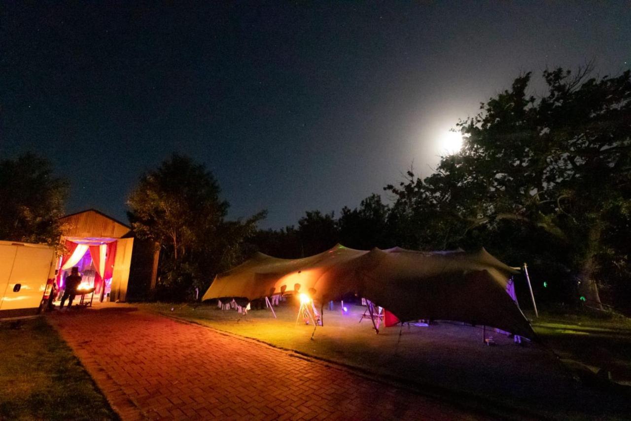 טולבאך Klipfontein Rustic Farm & Camping מראה חיצוני תמונה