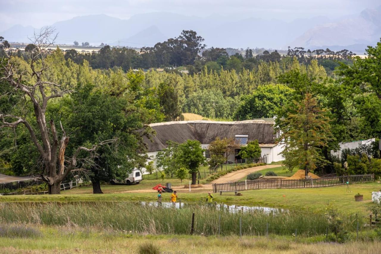 טולבאך Klipfontein Rustic Farm & Camping מראה חיצוני תמונה