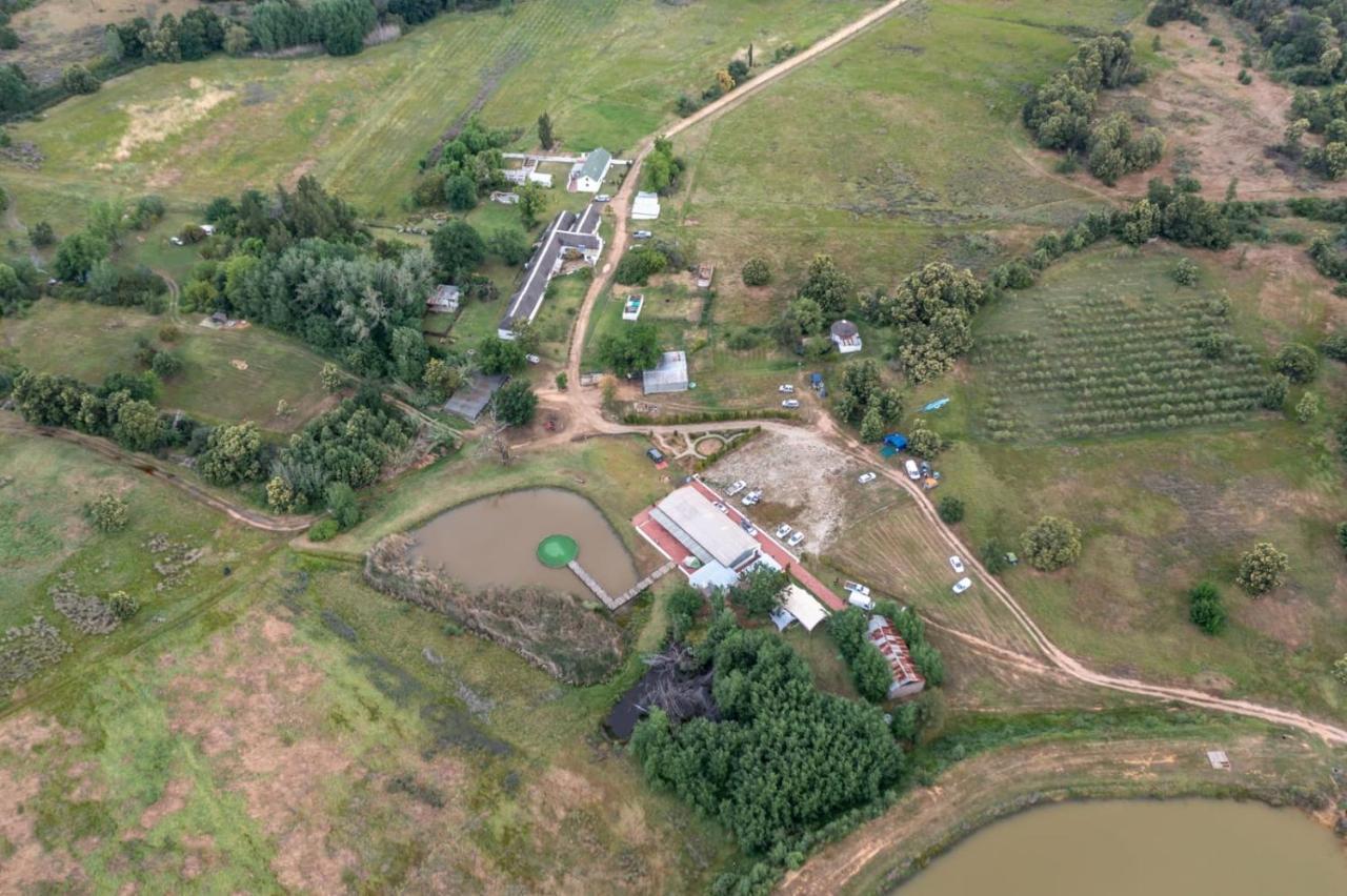 טולבאך Klipfontein Rustic Farm & Camping מראה חיצוני תמונה