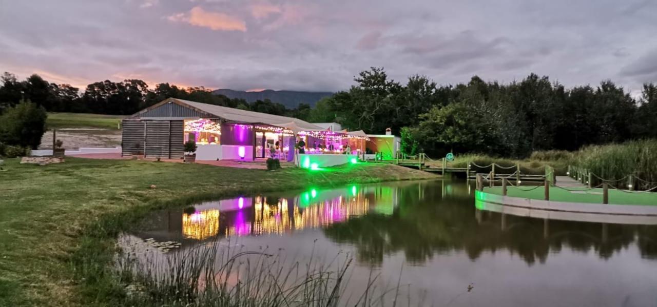 טולבאך Klipfontein Rustic Farm & Camping מראה חיצוני תמונה